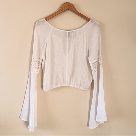 Forever 21 blouse ✌🏻 - Picture 4 of 5